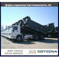 Sinotruk HOWO Mine Tipper Truck